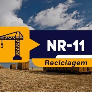 NR 11 – Hilo Tombador – Reciclagem – Teórico